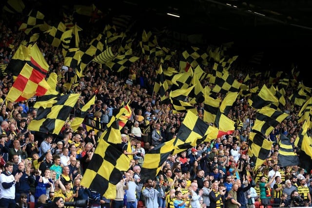 Watford suffered their second relegation in three years with none of Xisco Munoz, Claudio Ranieri and Roy Hodgson able to keep the Hornets in the top-flight.