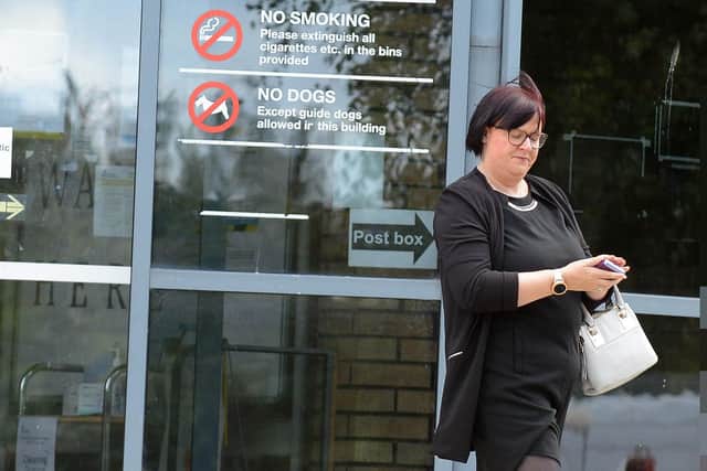 Among drivers to receive them was South Tyneside motorist Victoria Forshaw, 44, who escaped a driving ban - despite being caught by the cameras eight times - on the grounds that disqualification would prevent her from looking after an elderly relative.