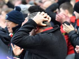 Sunderland fans.