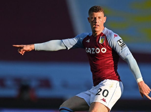 Newcastle United could consider a move for Ross Barkley this summer, according to a report. (Photo by SHAUN BOTTERILL/POOL/AFP via Getty Images)