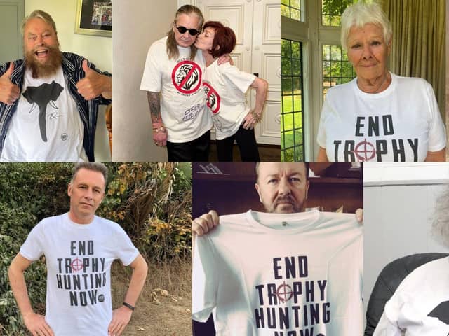 Shields residents can help by writing to their MP - Animal News Agency