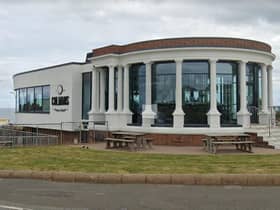 Colmans Seafood temple overlooks the South Shields coastline and has a 4.6 rating from 2,178 Google reviews.
