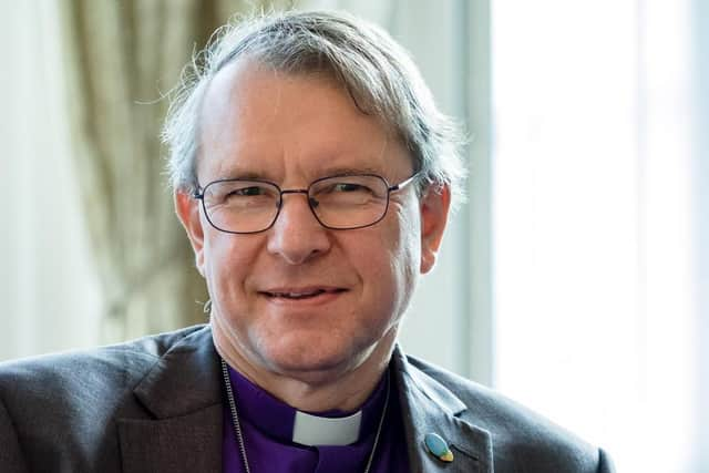 The Rt Revd Paul Butler, Bishop of Durham has issued a prayer to carers, emergency service workers and all those who support the vulnerable ahead of the Easter weekend.