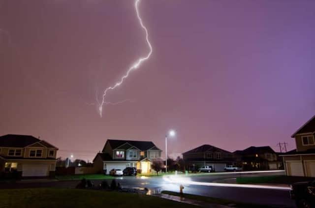 A yellow weather warning has been issued by the Met Office for later this week.