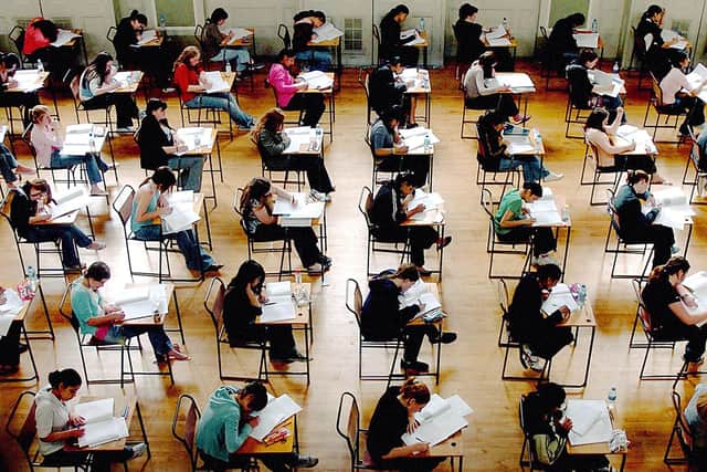 Students sitting exams this autumn will be given the same generosity in grades as those who did so in the summer