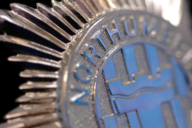 Northumbria Police uncovered a suspected cannabis farm on Ocean Road.