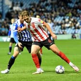 Sunderland defender Callum Doyle