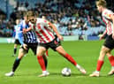 Sunderland defender Callum Doyle
