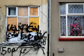 Almost 4,000 empty homes in South Tyneside.