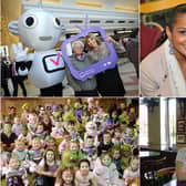 See if you can spot someone you know in these 2011 images.