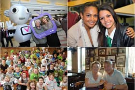 See if you can spot someone you know in these 2011 images.