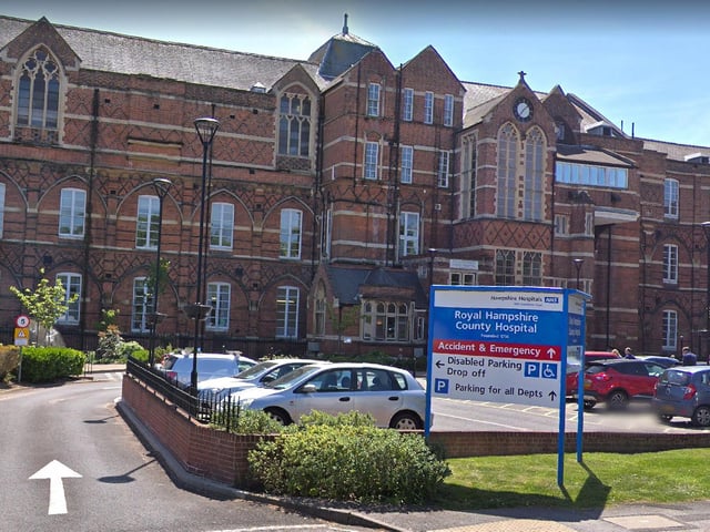 In Winchester local authority, the positivity rate as of December 24 was 19.7 per cent, compared to the previous high of 18.5 per cent. The local authority has the 210th largest positivity rate in England, the average being 22.4 per cent.