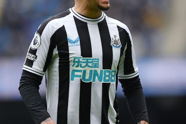 The Brazilian makes Newcastle United tick and it’s not a coincidence that they have a poor record when he isn’t in the starting line-up this season.