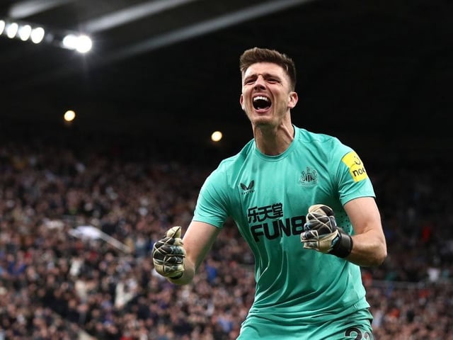 Pope played against Rayo Vallecano at the weekend after failing to make an appearance for England away in Qatar. He was Newcastle’s hero in the last round as he saved three Crystal Palace penalties to send the Magpies through.