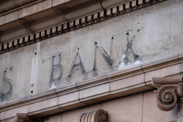 Bank closure fears.