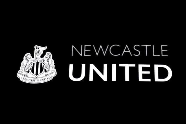 Newcastle United's kits are manufactured by Castore.