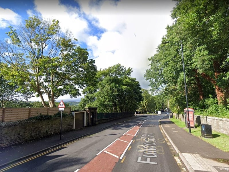 Endcliffe and Ranmoor recorded fewer than 3 cases of Covid in the week to April 16.