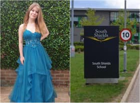 Year 11 pupil, Sophie Ormonde is devastated that the prom has been cancelled.