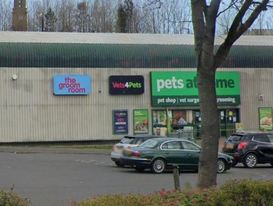 The Vets4Pets South Shields Quays site is found in South Shields' Pets at Home site on Henry Robson Way. The vets has a 4.7 rating from 228 reviews.