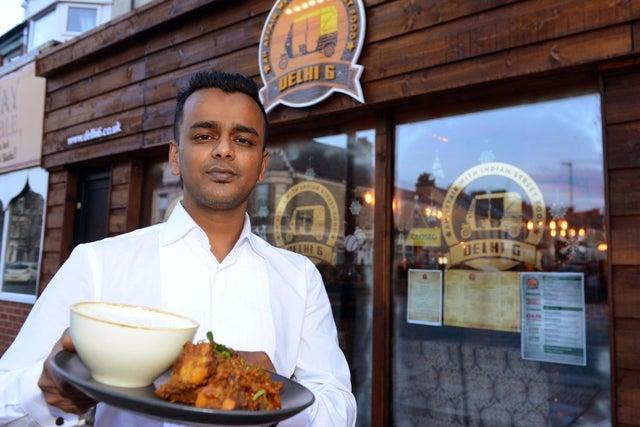 Multi-award winner Delhi 6 has been serving up top-notch Indian street food for delivery throughout the Lockdowns - and they've just started doing Zoom cookery lessons too if you fancy having a go yourself. Tel 0191 447 9962 or order online at https://www.delhi6takeaway.co.uk