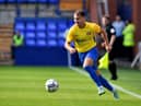 Sunderland midfielder Jack Diamond has backed his decision to join Harrogate Town on loan. Picture by Frank Reid