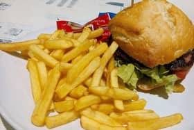I craved comfort and junk food, which made me sleep even worse, which made me feel too tired to work out.