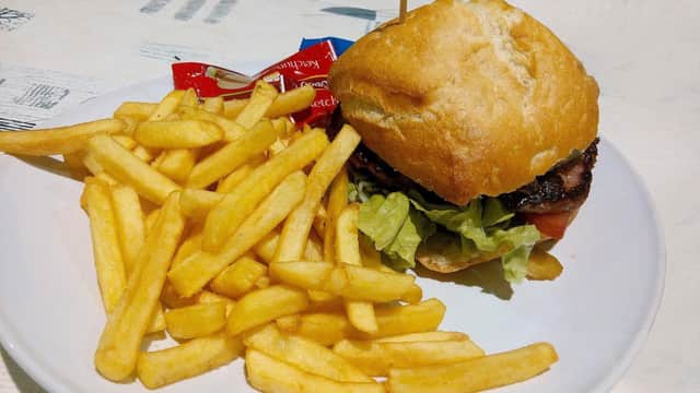 I craved comfort and junk food, which made me sleep even worse, which made me feel too tired to work out.