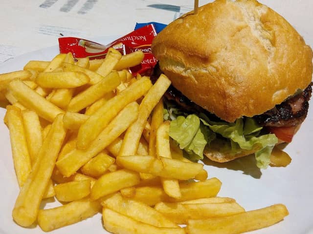 I craved comfort and junk food, which made me sleep even worse, which made me feel too tired to work out.