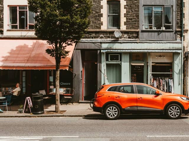 Seven in ten Newcastle residents agree pavement parking should be made illegal.
