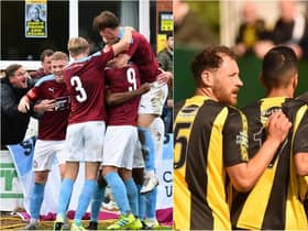 South Shields FC and Hebburn Town FC will take part in football's social media boycott to tackle online abuse and discrimination