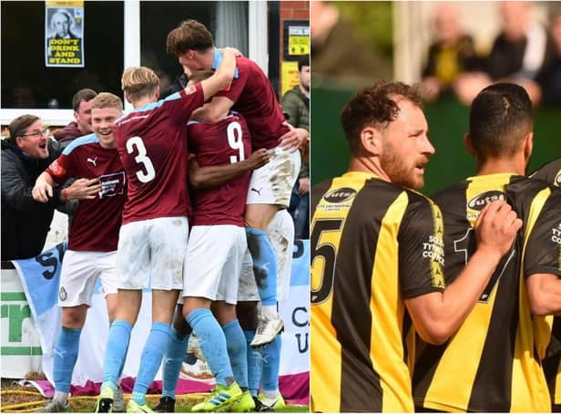 South Shields FC and Hebburn Town FC will take part in football's social media boycott to tackle online abuse and discrimination