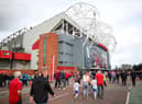 Old Trafford.