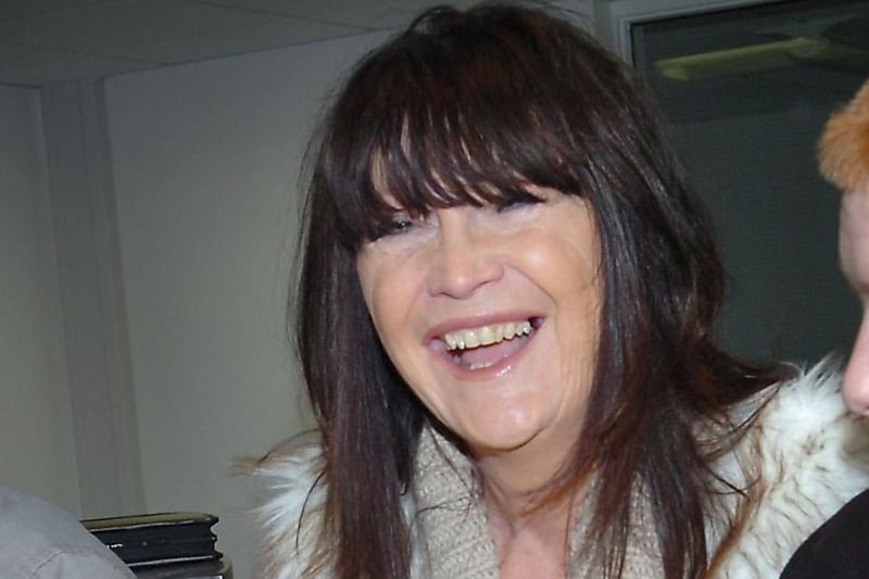 Sixties pop legend Sandie Shaw proved a big hit when she visited a new homeless centre on Wearside in 2011. The singer, who was the first UK winner of Eurovision in 1967 with Puppet On A String, was given a tour of the £1million purpose-built facility in Monkwearmouth.