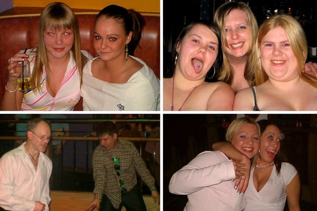 Now it's your turn. Share your memories of nights out in the early 2000s by emailing chris.cordner@nationalworld.com