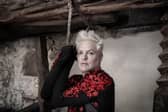 Erasure frontman Andy Bell.