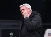 Steve Bruce.