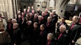 Compass Acapella are hoping to attract new members with a free show.