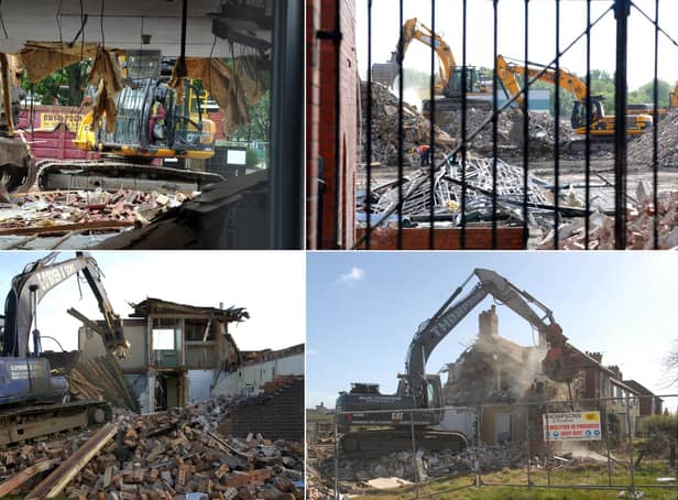 Demolished buildings from South Tyneside's past but how many do you remember?