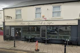 Bon Appetit Cafe Deli & Gifts was awarded a four star food hygiene rating by the Food Standards Agency. Photo: Google Maps.
