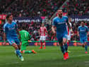 Connor Wickham during his Sunderland days.