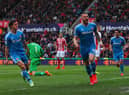 Connor Wickham during his Sunderland days.