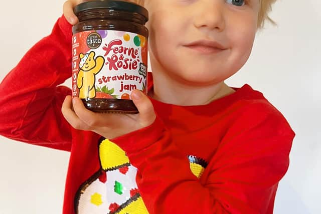 Enjoy Fearne & Rosie Jam and raise funds for Children In Need