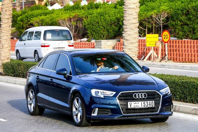 Survey names Audi A4 as the second most expensive car to run (photo: Adobe)