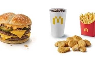 Get 15% off when you spend £15 or more with this epic McDonald’s deal drop offer.