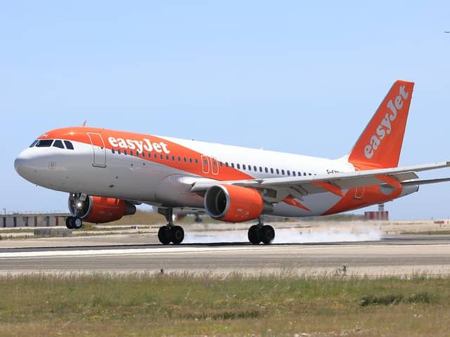 easyJet has launched flights to Faro from Newcastle International Airport.