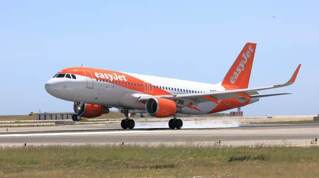 easyJet has launched flights to Faro from Newcastle International Airport.