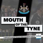 Mouth of the Tyne Podcast