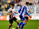 Sunderland defender Niall Huggins