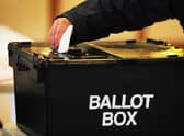 Voter ID is coming into force for the May local elections.