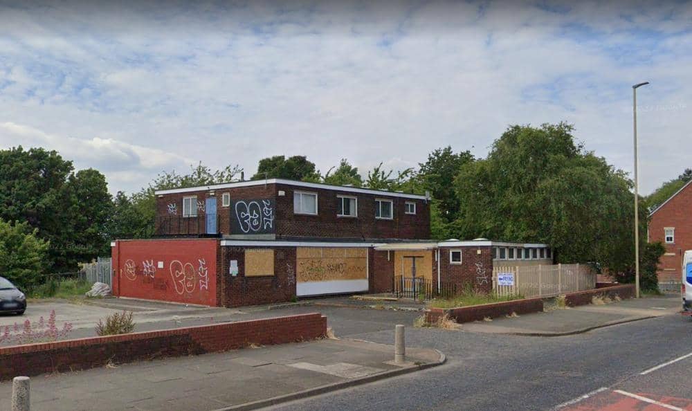 Former Boldon Lane Clinic, off Boldon Lane, South Tyneside. Picture c/o Google Maps